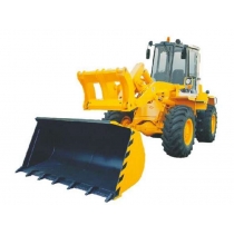 Услуги погрузчика Амкодор А332-01, ковш объем 1,9м3, вилы.