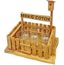 Другие дубовые изделия