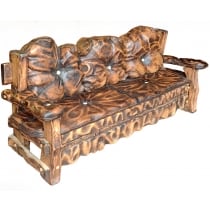 Скамьи, стулья, табуреты... дубовые