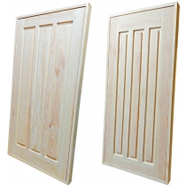 Двери, ворота дубовые