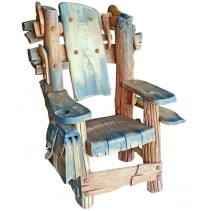 Скамьи, стулья, табуреты... дубовые