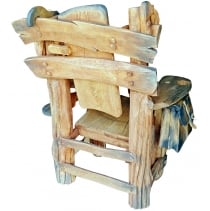 Скамьи, стулья, табуреты... дубовые