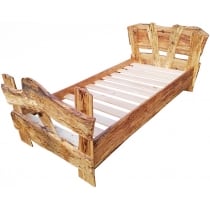 Кровати Дубовые