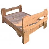 Кровати Дубовые