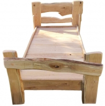 Кровати Дубовые