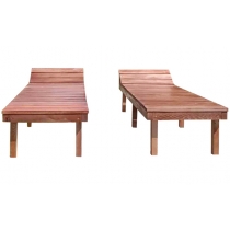 Кровати Дубовые