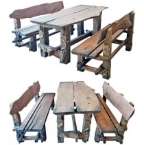 Дубовые наборы мебели