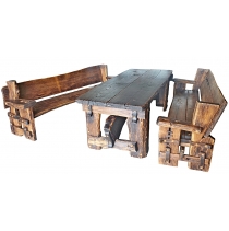 Дубовые наборы мебели