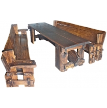 Дубовые наборы мебели