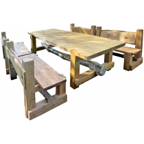 Дубовые наборы мебели