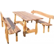 Дубовые наборы мебели