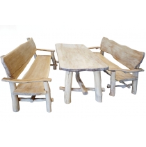 Дубовые наборы мебели