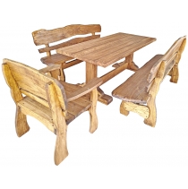 Дубовые наборы мебели