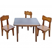 Дубовые наборы мебели