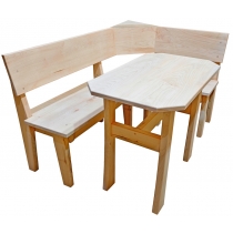 Дубовые наборы мебели