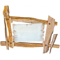 Рамы и рамки дубовые