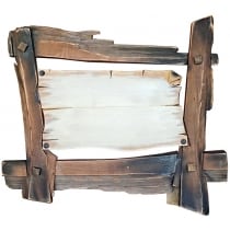 Рамы и рамки дубовые