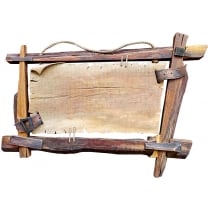 Рамы и рамки дубовые