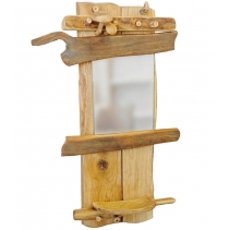 Рамы и рамки дубовые