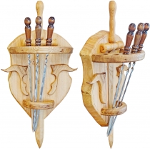 Другие дубовые изделия