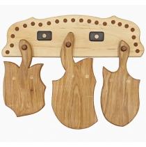 Другие дубовые изделия