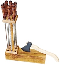 Другие дубовые изделия