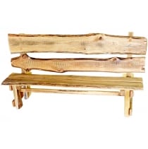 Скамьи, стулья, табуреты... дубовые