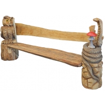 Скамьи, стулья, табуреты... дубовые