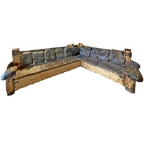 Скамьи, стулья, табуреты... дубовые