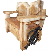 Скамьи, стулья, табуреты... дубовые