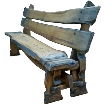 Скамьи, стулья, табуреты... дубовые