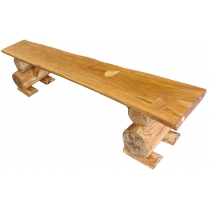 Скамьи, стулья, табуреты... дубовые