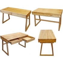 Столы, столики дубовые