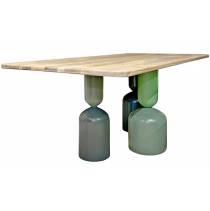 Столы, столики дубовые