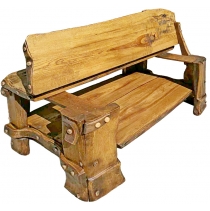 Столы, столики дубовые