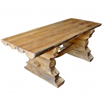 Столы, столики дубовые