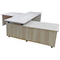 Столы, столики дубовые