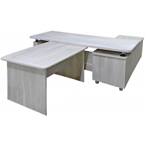 Столы, столики дубовые