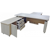 Столы, столики дубовые