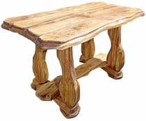 Столы, столики дубовые