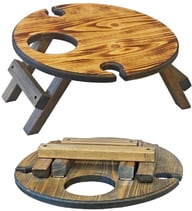 Столы, столики дубовые