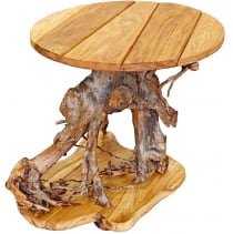 Столы, столики дубовые