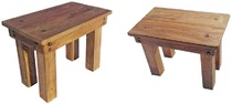 Столы, столики дубовые
