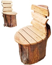 Скамьи, стулья, табуреты... дубовые