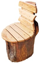 Скамьи, стулья, табуреты... дубовые