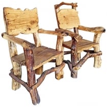 Скамьи, стулья, табуреты... дубовые