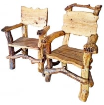 Скамьи, стулья, табуреты... дубовые