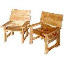 Скамьи, стулья, табуреты... дубовые