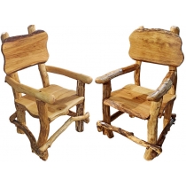 Скамьи, стулья, табуреты... дубовые