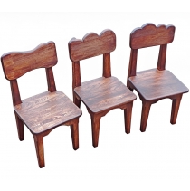 Скамьи, стулья, табуреты... дубовые